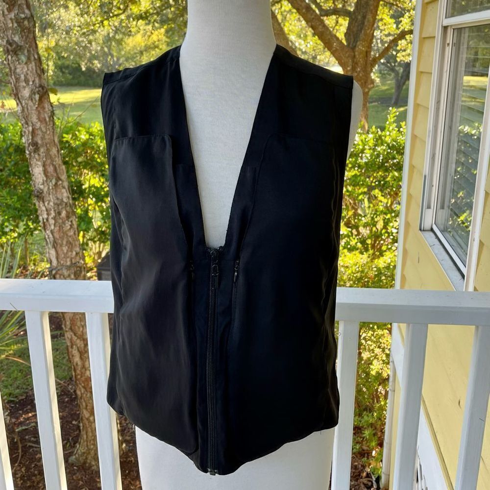 Mycra Pac Life Cargo Black Vest